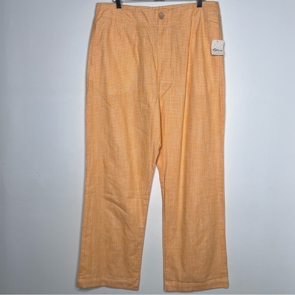 Free People Kate Straight-Leg Pants - Picture 2 of 3